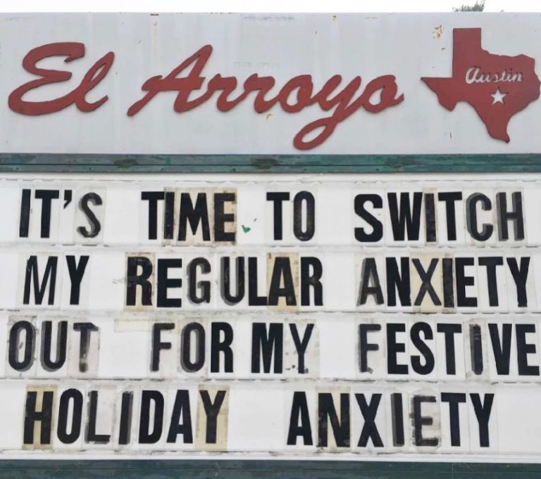 14 El Arroyo Signs About Our Mental Health Integral Care