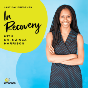 In Recovery Podcast Logo