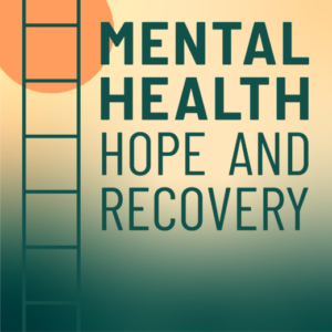 Mental Health Hope and Recovery Logo
