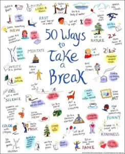 50 Ways to Take a Break JPEG
