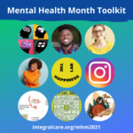 Mental Health Month Toolkit Graphic