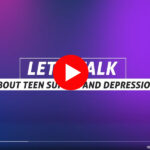 Thumbnail of video for parents about depression and suicide