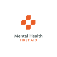 Mental Health First Aid Logo