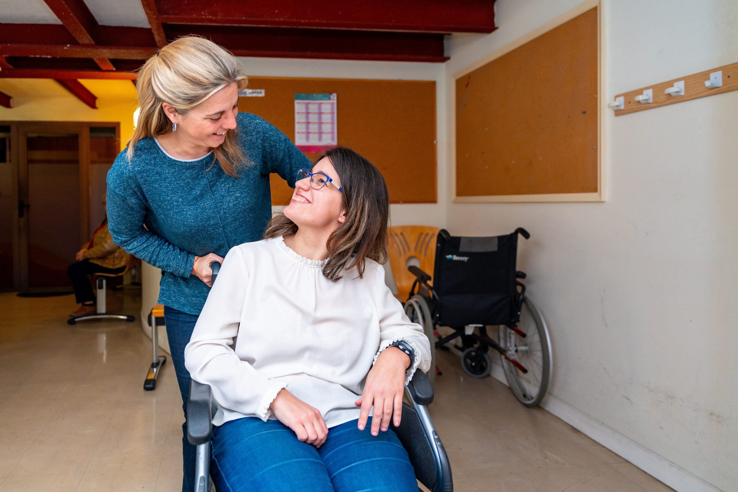 Integral Care facility